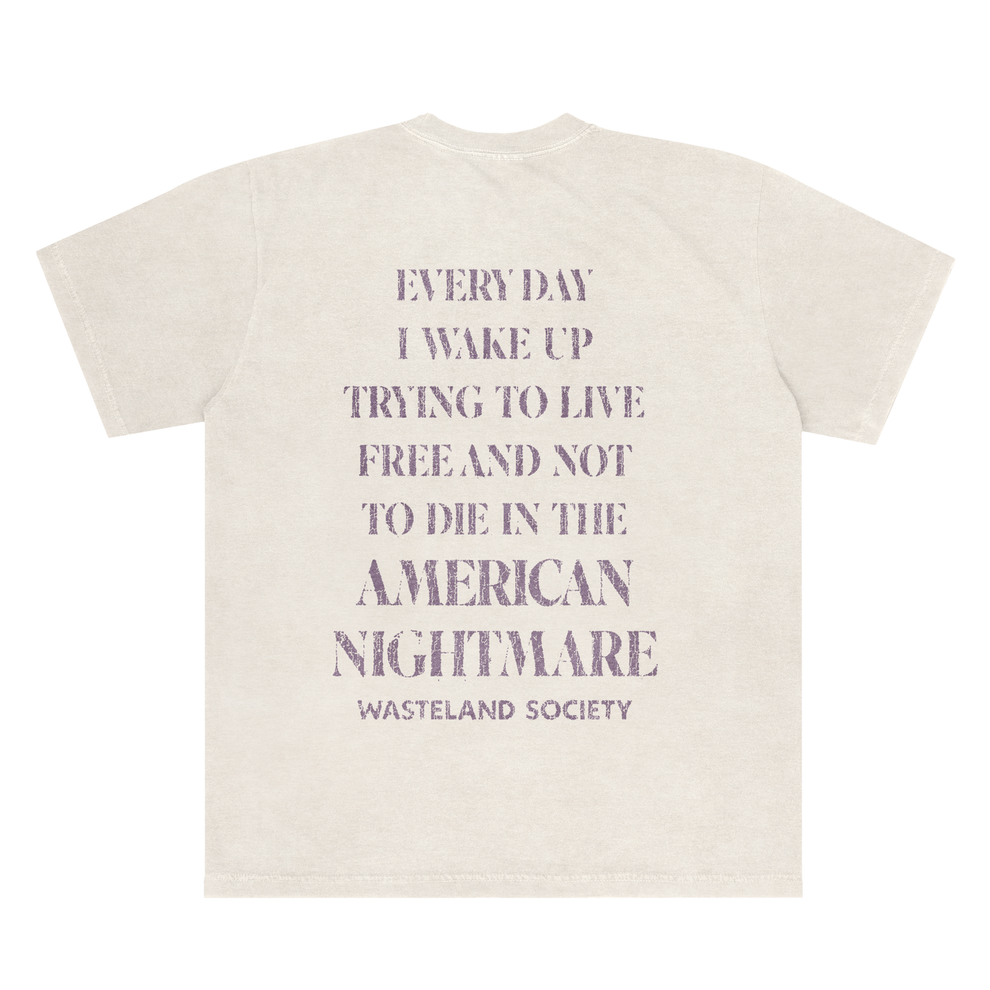 ABOLISH REALITY