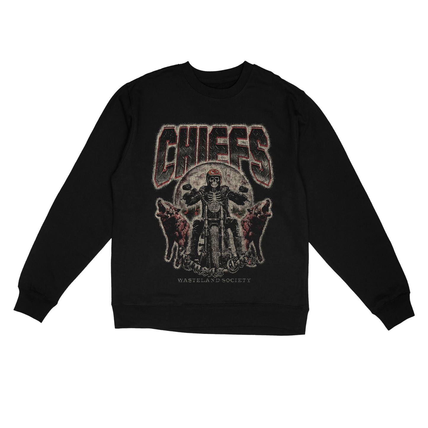 CHIEFS MC CREWNECK (PREORDER)