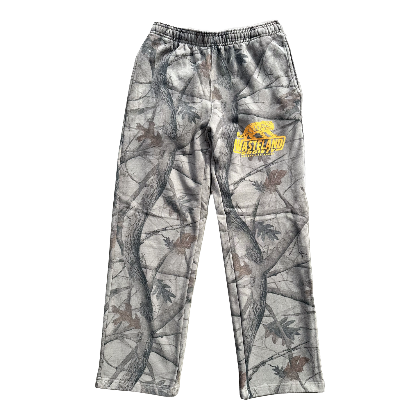 CONCRETE JUNGLE SWEATPANTS (PREORDER)