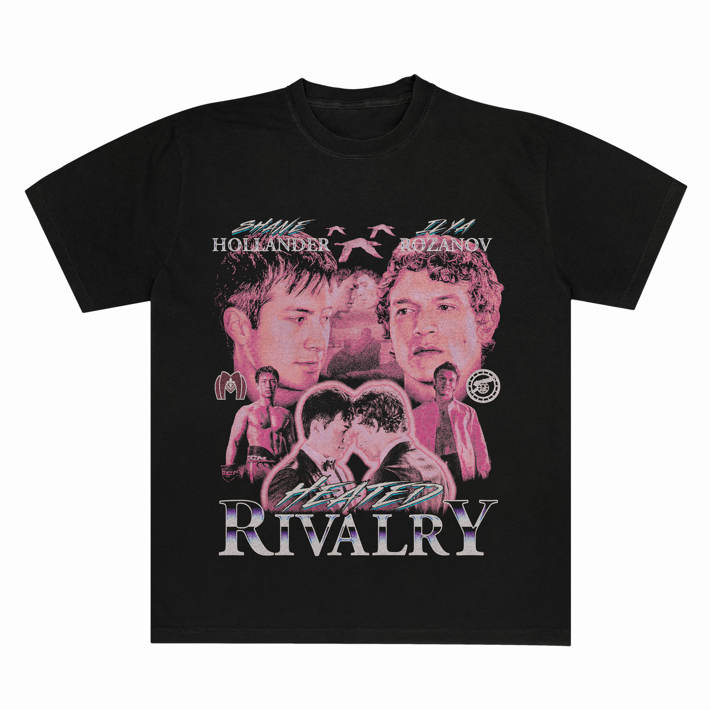 STUPID CANADIAN WOLF BIRD (PREORDER)