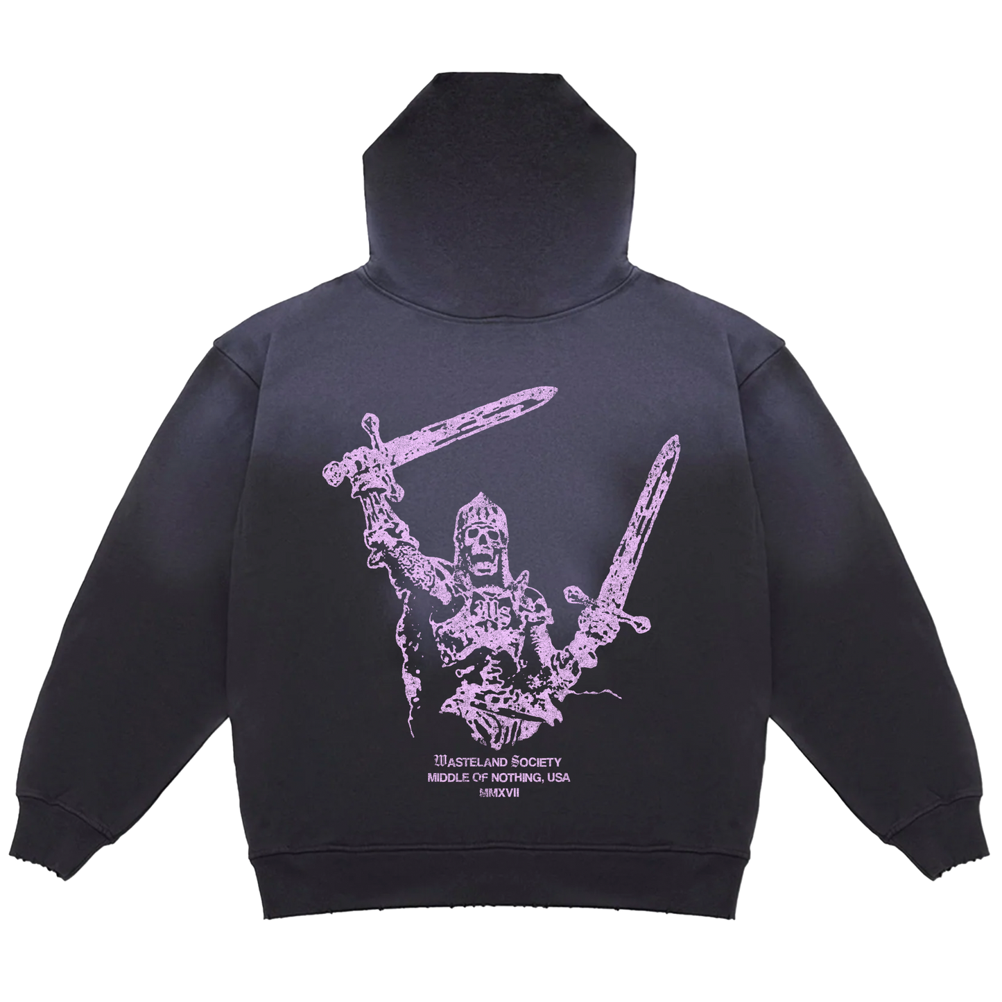 REALITY IS TEMPORARY HOODIE
