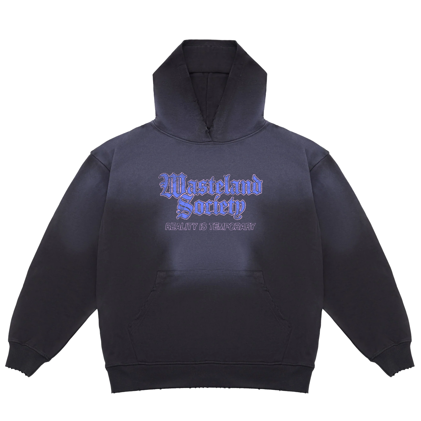 REALITY IS TEMPORARY HOODIE