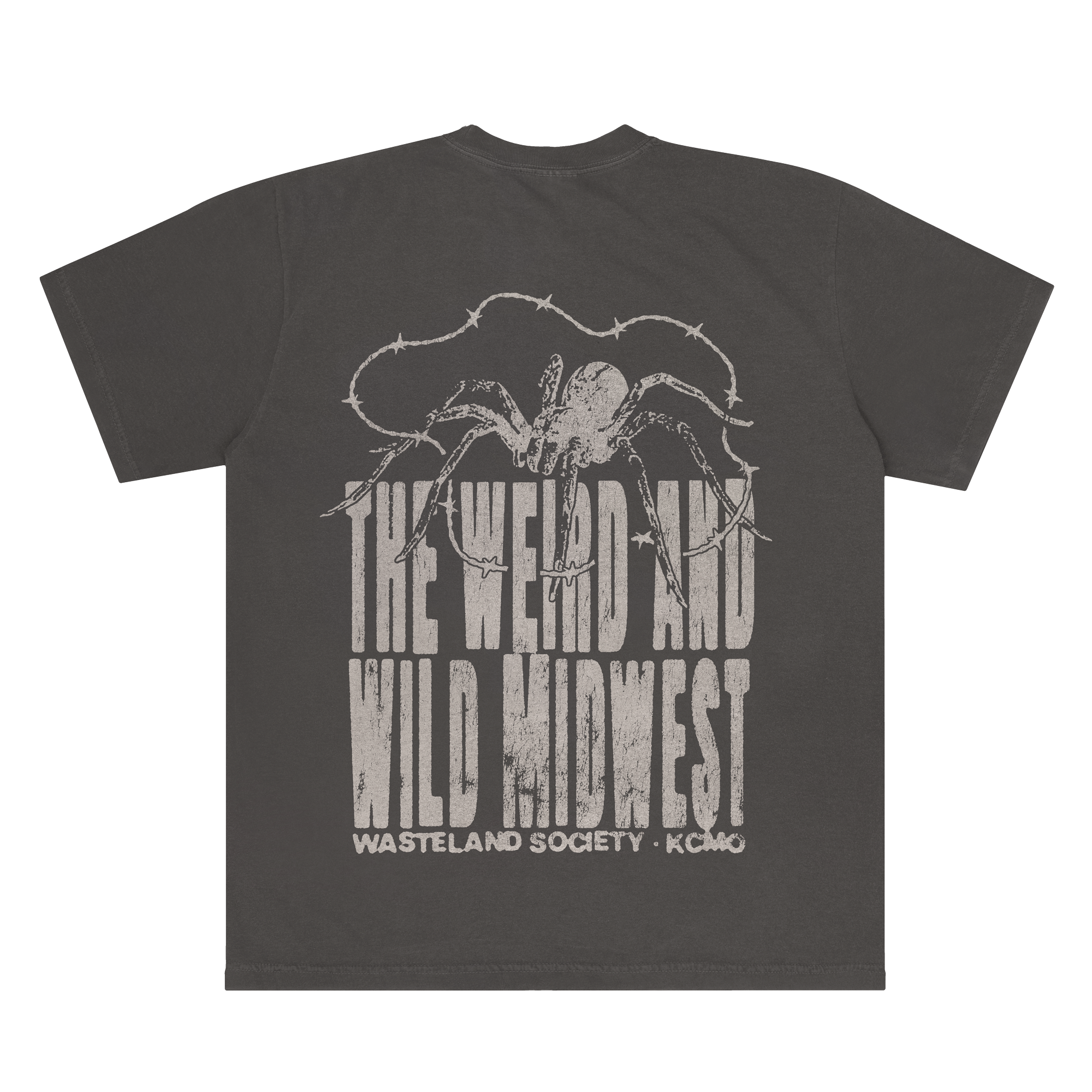 WEIRD WILD MIDWEST – Wasteland Society