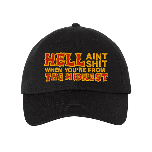 AINT SHIT DAD HAT (PREORDER)