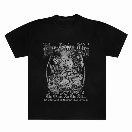BLUE PALM TIKI X WASTELAND SOCIETY (PREORDER)