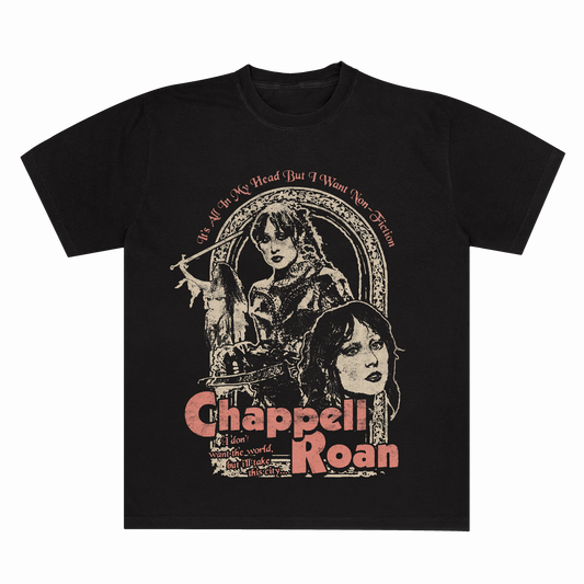 ROAN OF ARC