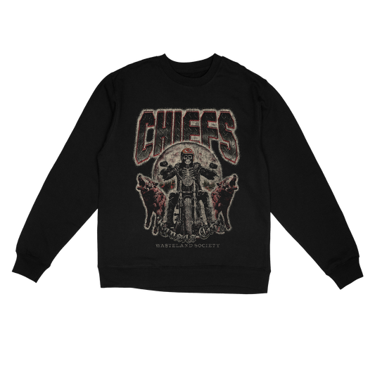 CHIEFS MC CREWNECK (PREORDER)