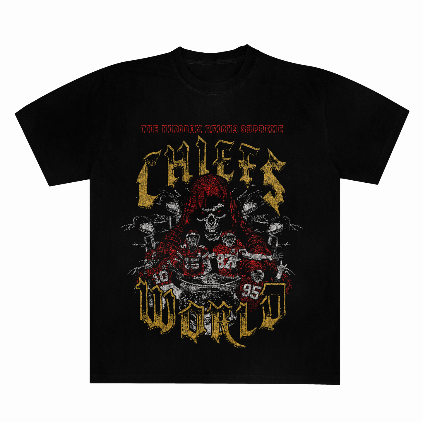 CHIEFS WORLD (PREORDER)