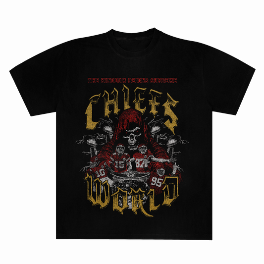 CHIEFS WORLD (PREORDER)