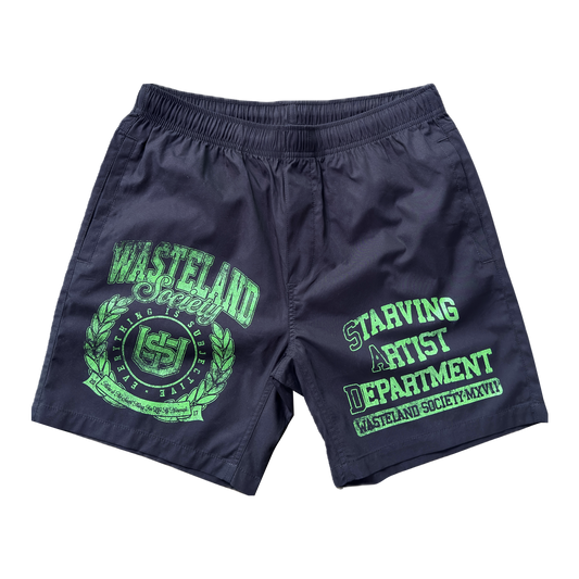 FACULTY V2 SHORTS