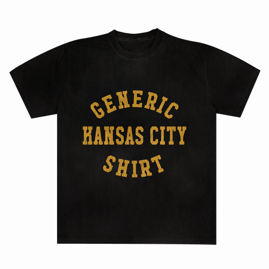 GENERIC KANSAS CITY SHIRT V2