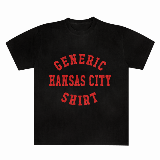 GENERIC KANSAS CITY SHIRT V2