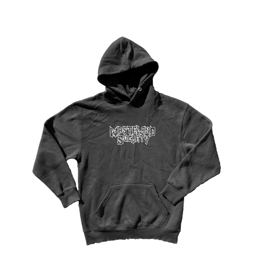 PERSISTING HORROR HOODIE