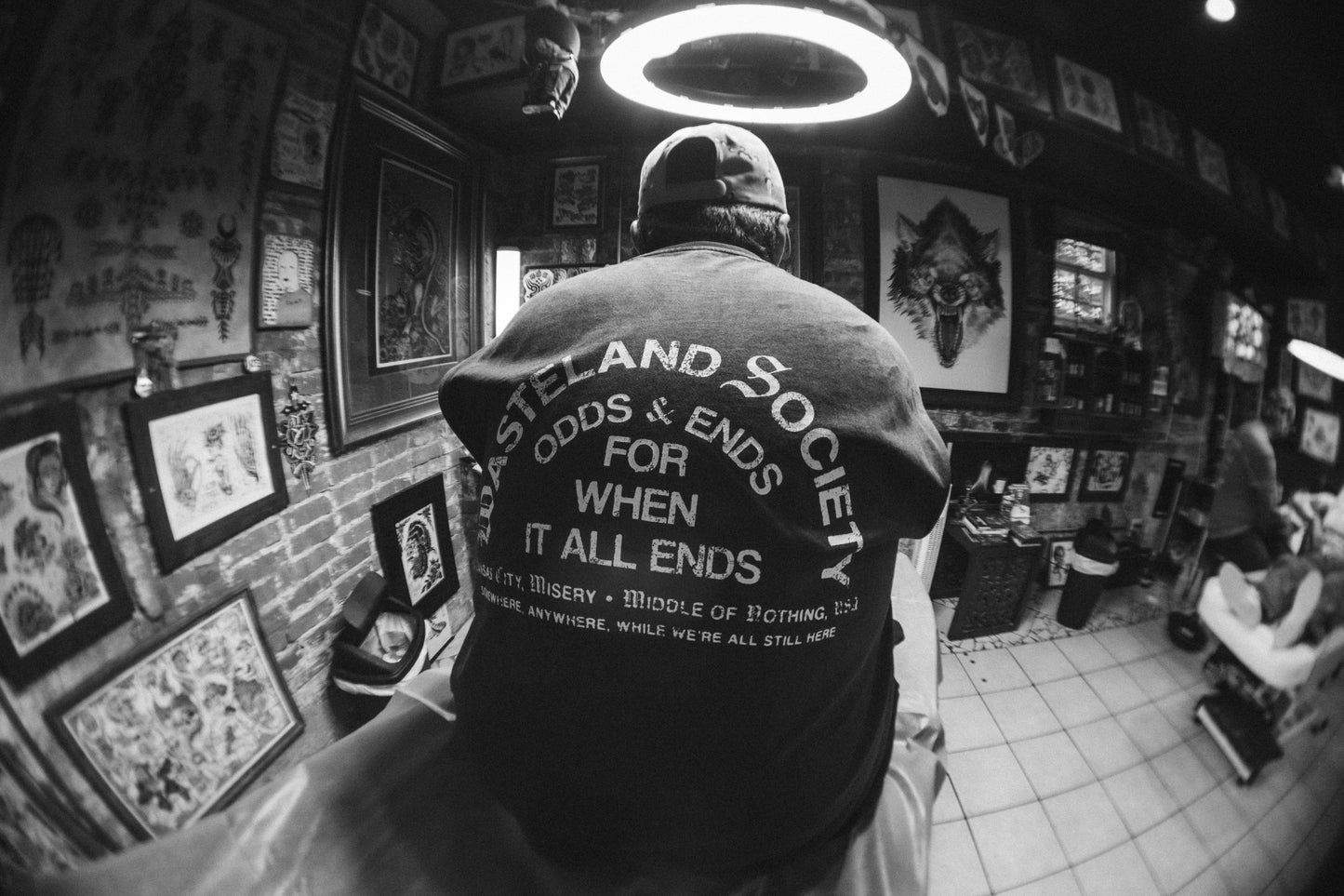 ODDS & ENDS