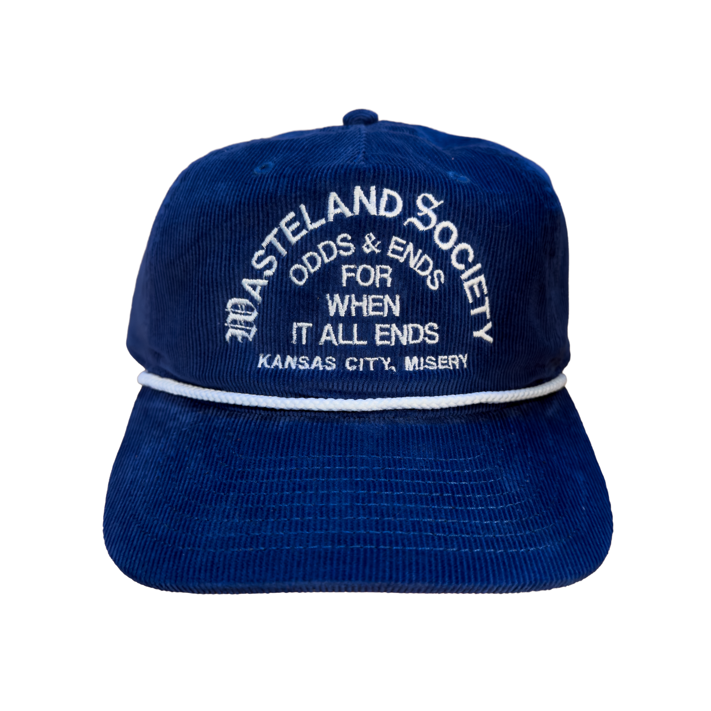ODDS AND ENDS HAT