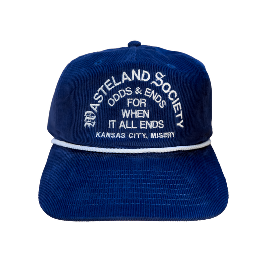 ODDS AND ENDS HAT