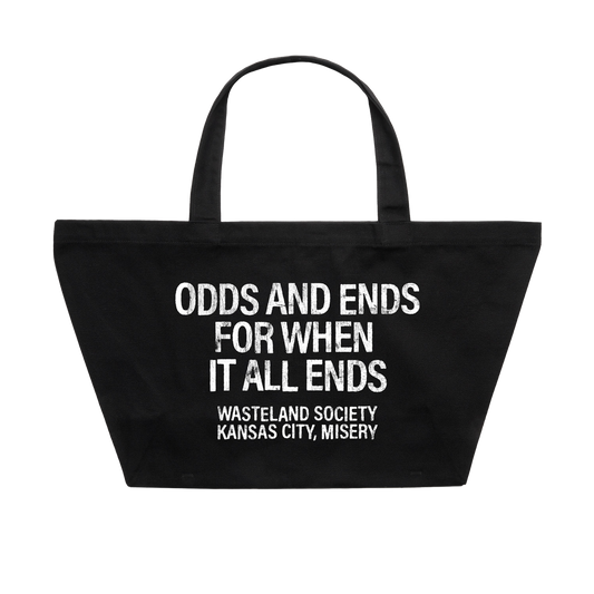 ODDS & ENDS LARGE TOTE