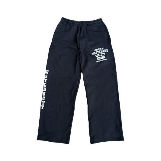PROPERTY BAGGY SWEATPANTS