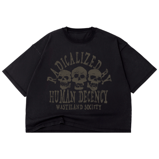 RADICALIZED DROP CROP