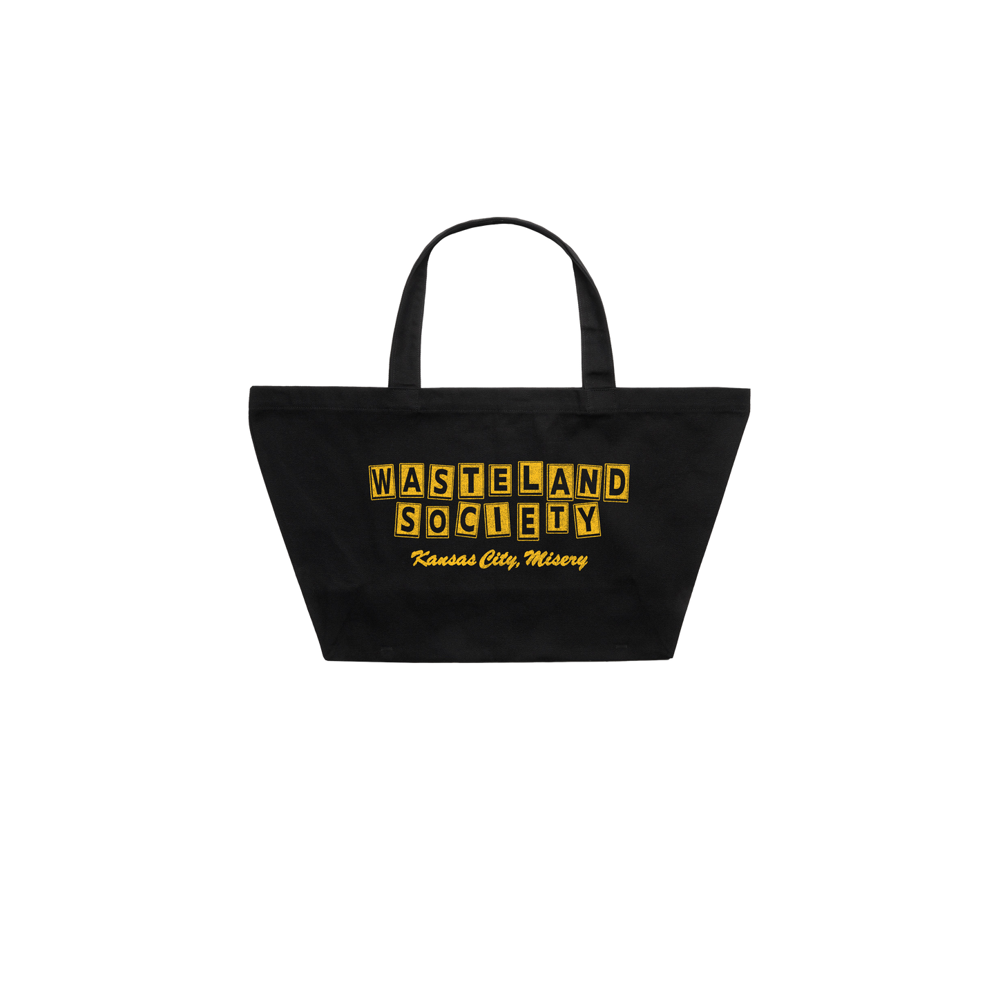 ROFLHOUSE LARGE TOTE