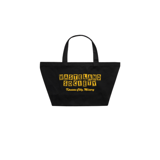 ROFLHOUSE LARGE TOTE