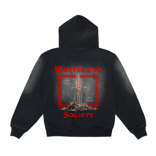 IN RUNES HOODIE