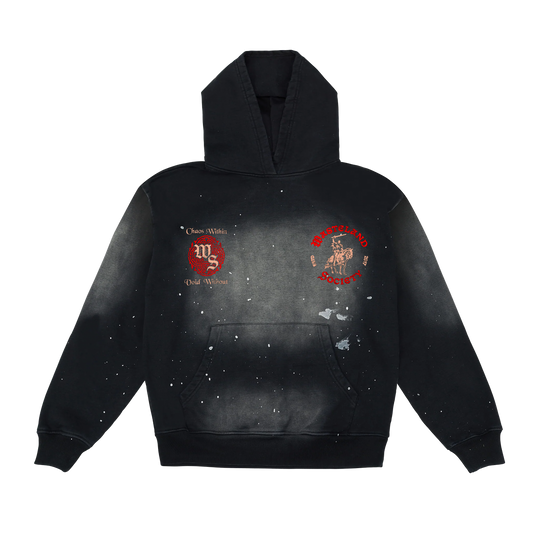 IN RUNES HOODIE