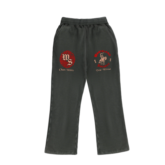 IN RUNES BAGGY SWEATPANTS