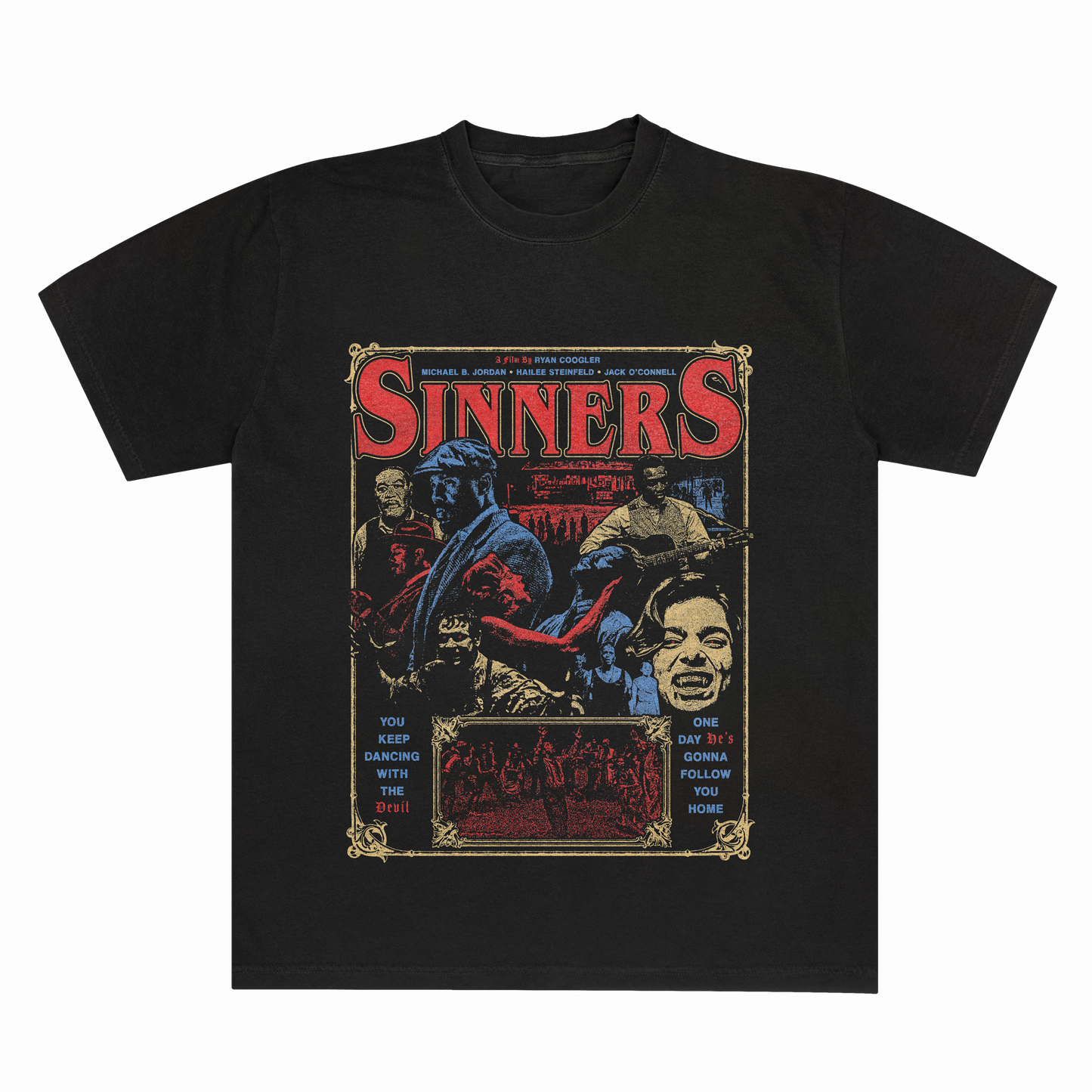 SINNERS (PREORDER)