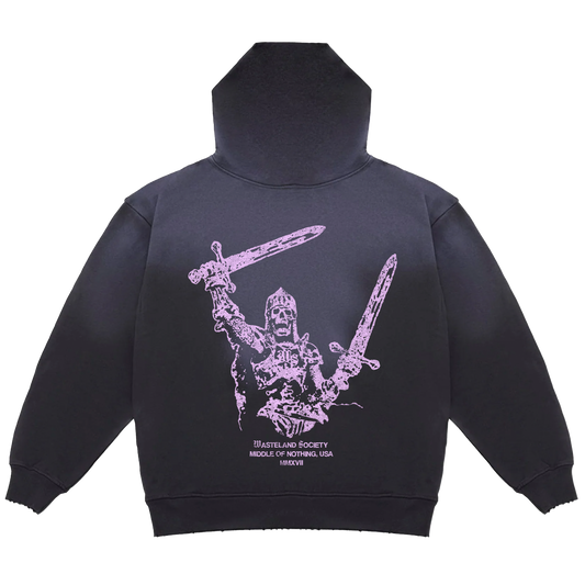 REALITY IS TEMPORARY HOODIE