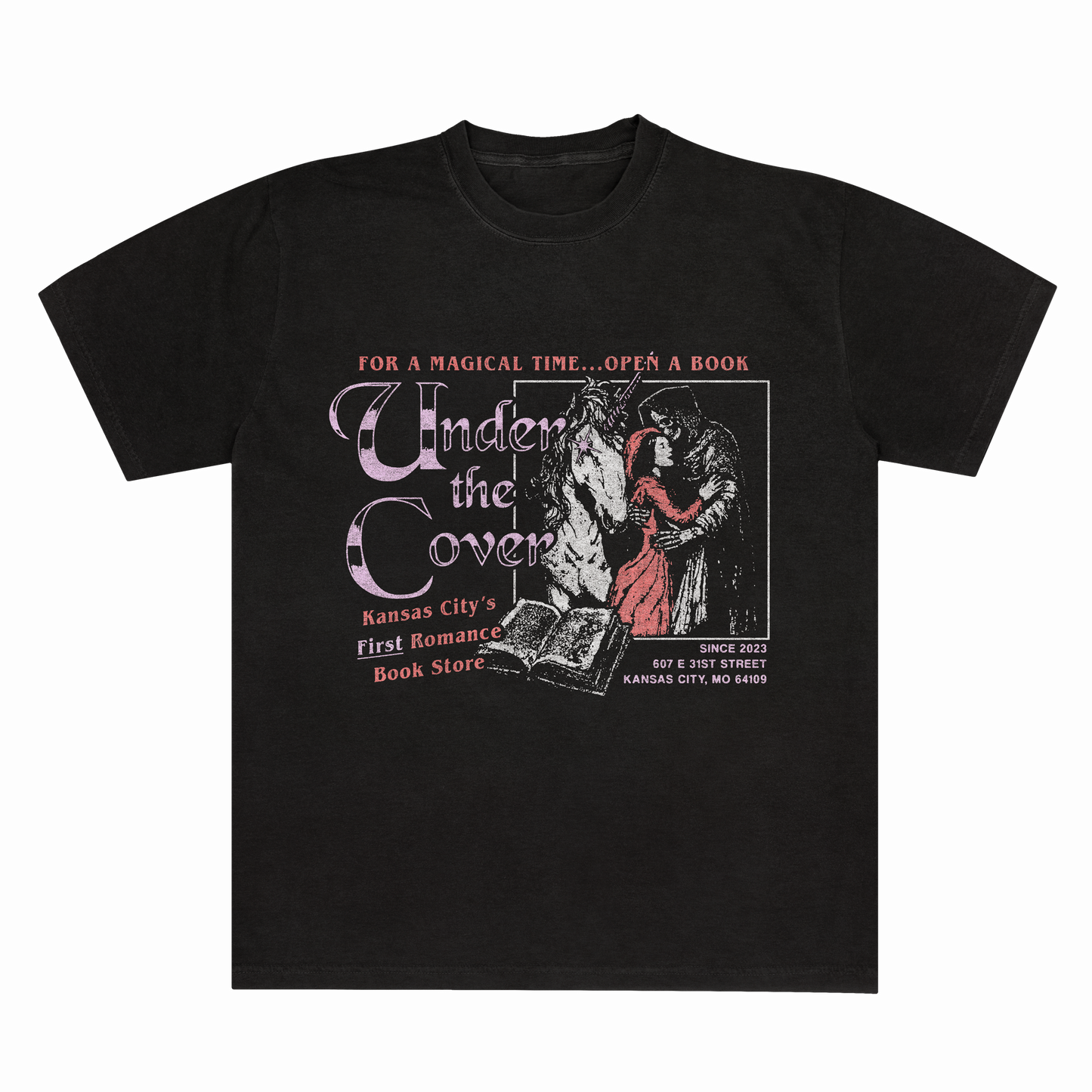 BOOKS ARE MAGICAL (PREORDER)