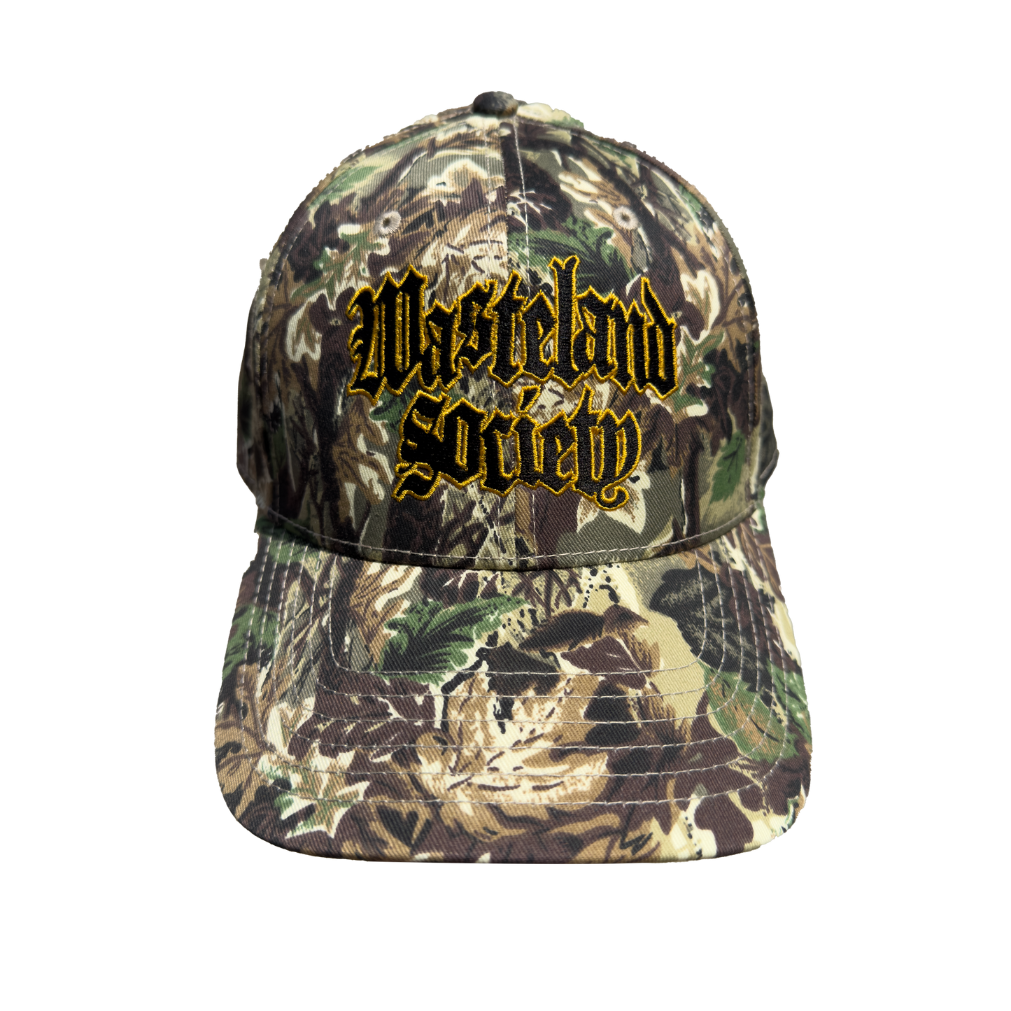 WARPED CAMO HAT