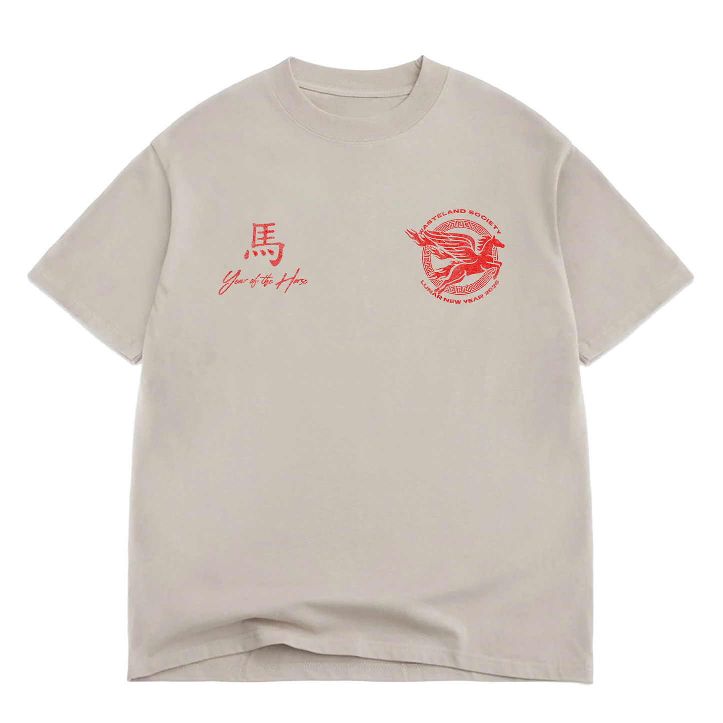 YEAR OF THE HORSE