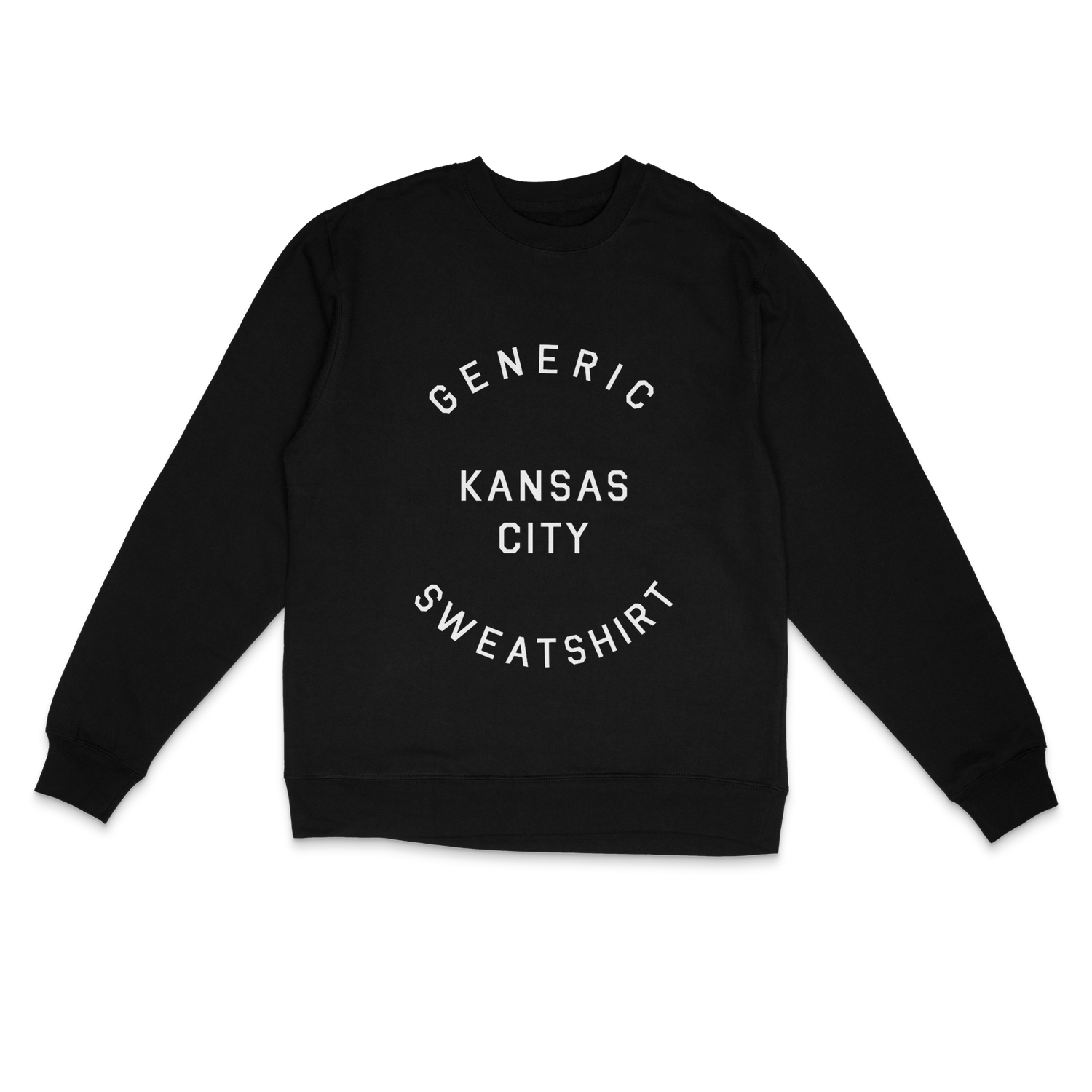 Kansas hot sale city sweatshirt